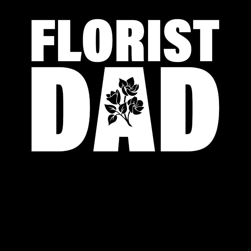 Job - Père fleuriste