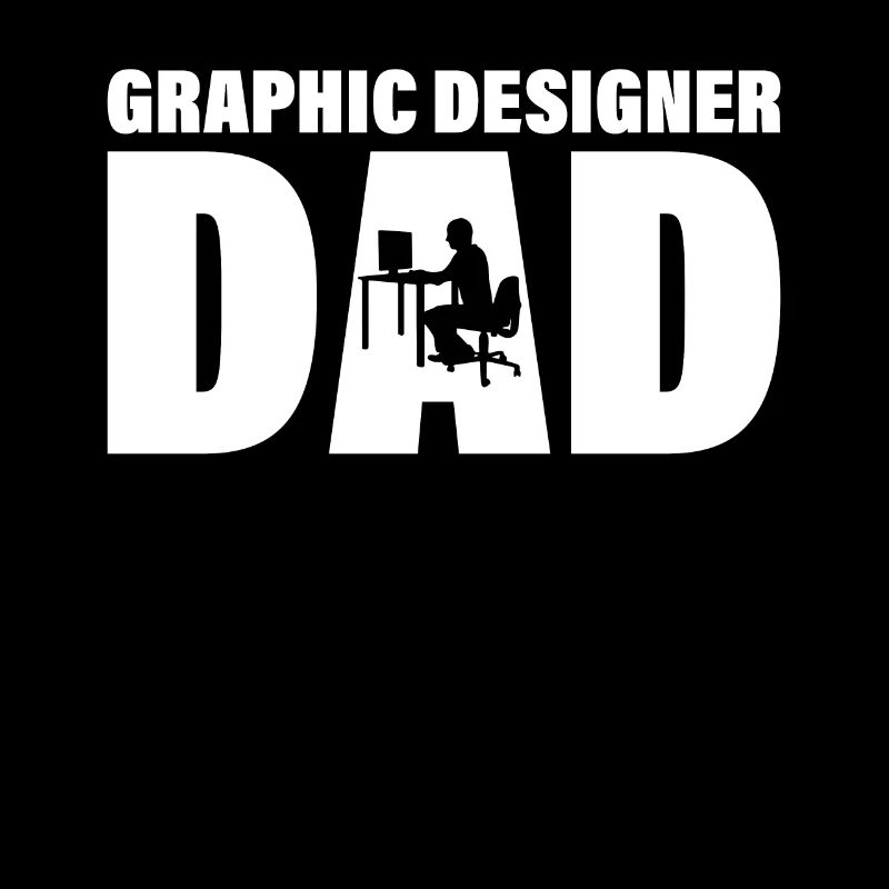 Job - Grafikdesigner-Vater