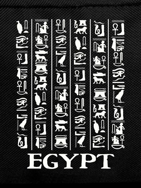 Hieroglyphics Pyramids Ancient Egypt
