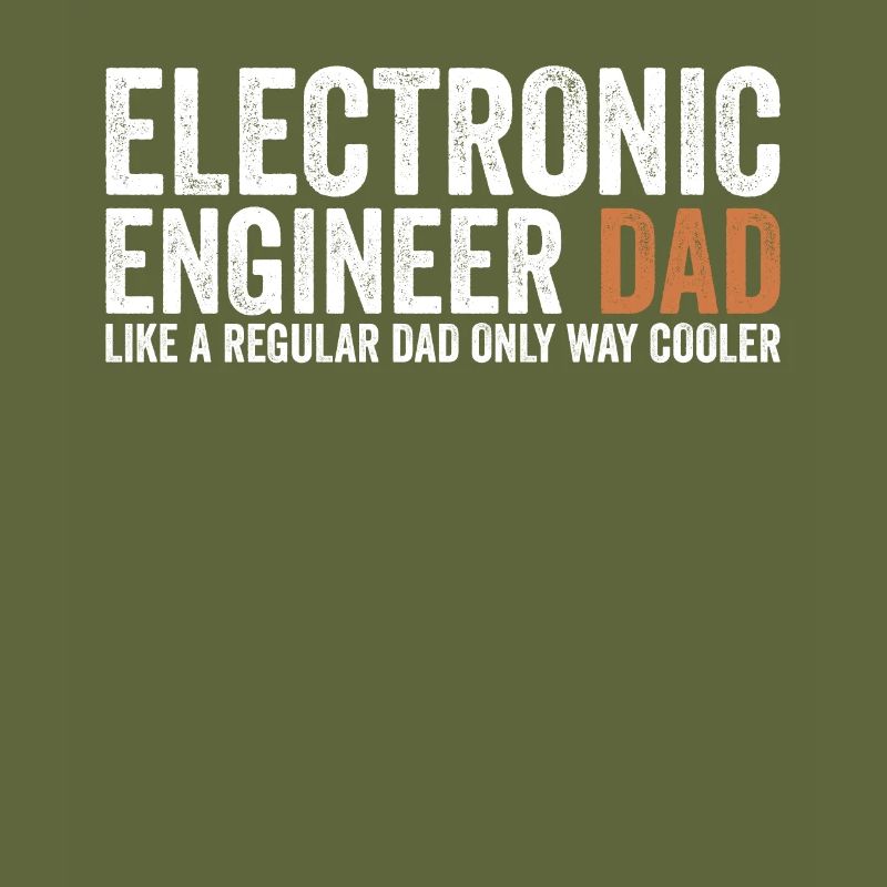 Dad - Electronics technician