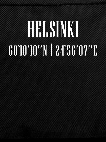 City coordinates