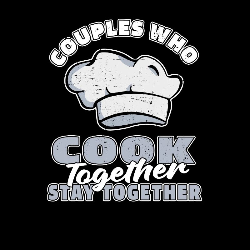 Cook Cooking Couple