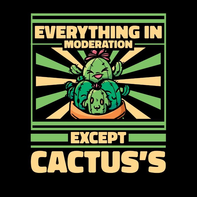 Jardin de cactus
