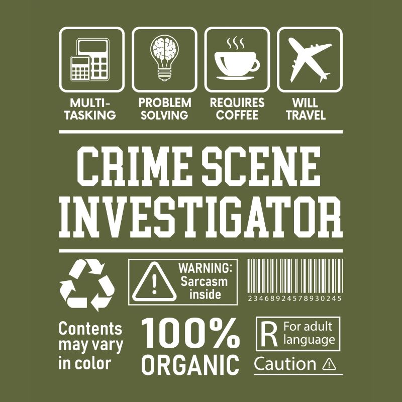 Forensic evidence - Kripo Polizei Forensics