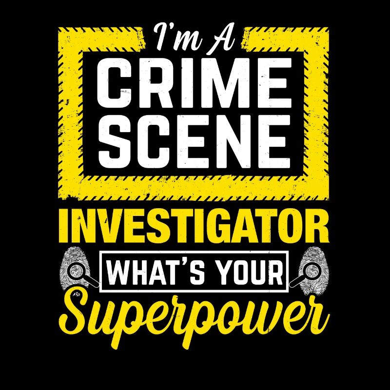 Spurensicherung - Kripo Polizei Kriminaltechnik