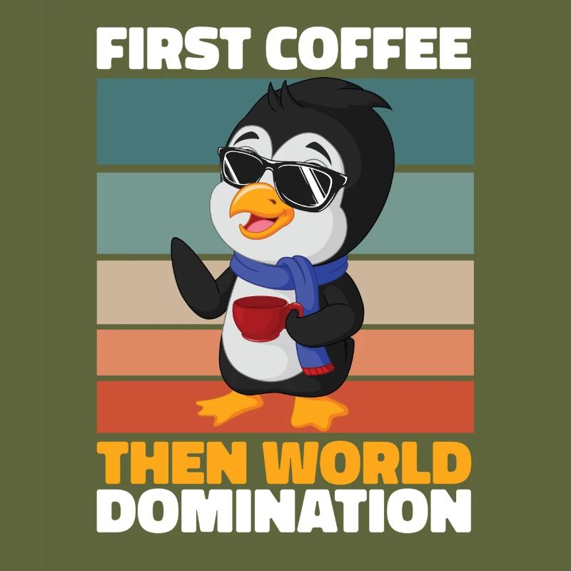 Penguin Coffee
