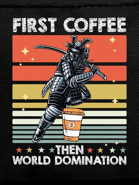 Café samouraï