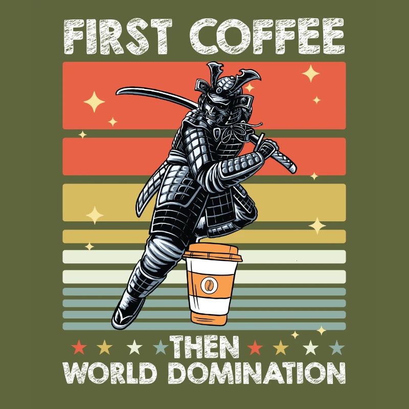 Samurai Kaffee