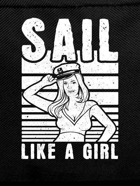 Sailing Sailor Sailboat Girls