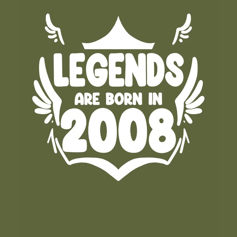 2008 - Né en 2008