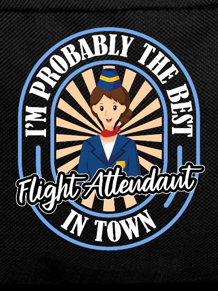 Flight attendant stewardess funny