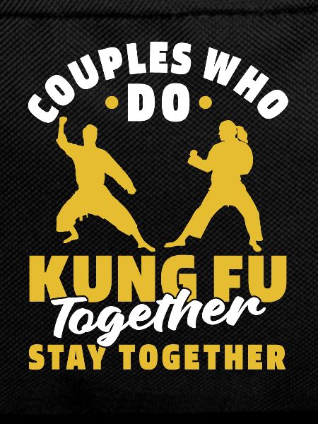 Kung Fu Couple