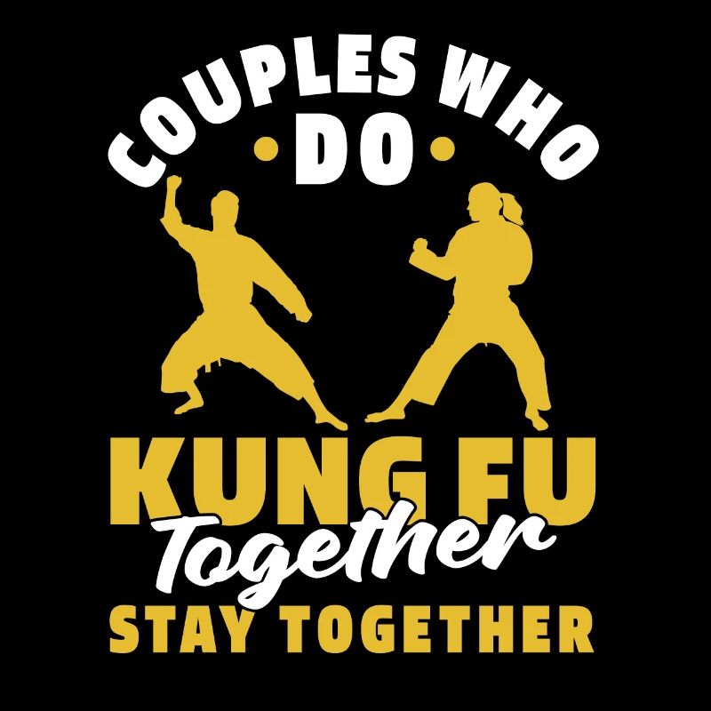 Kung Fu Couple