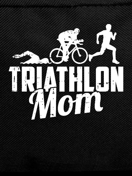 Triathlon Triathlete Mama