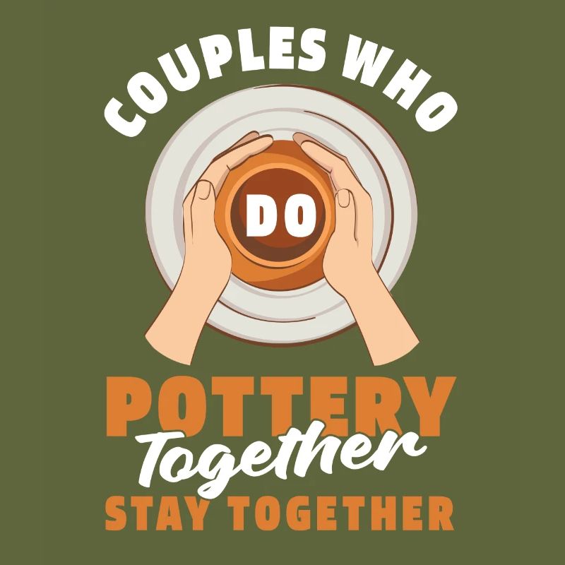 Pottery couple