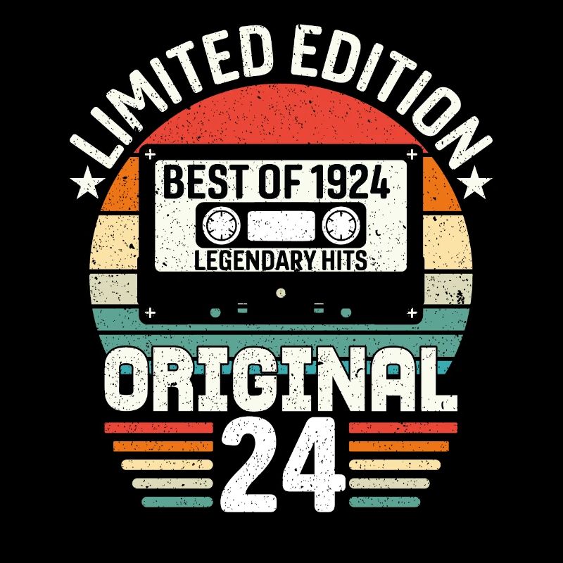 Édition Limitée Du Meilleur De L'original De 1924