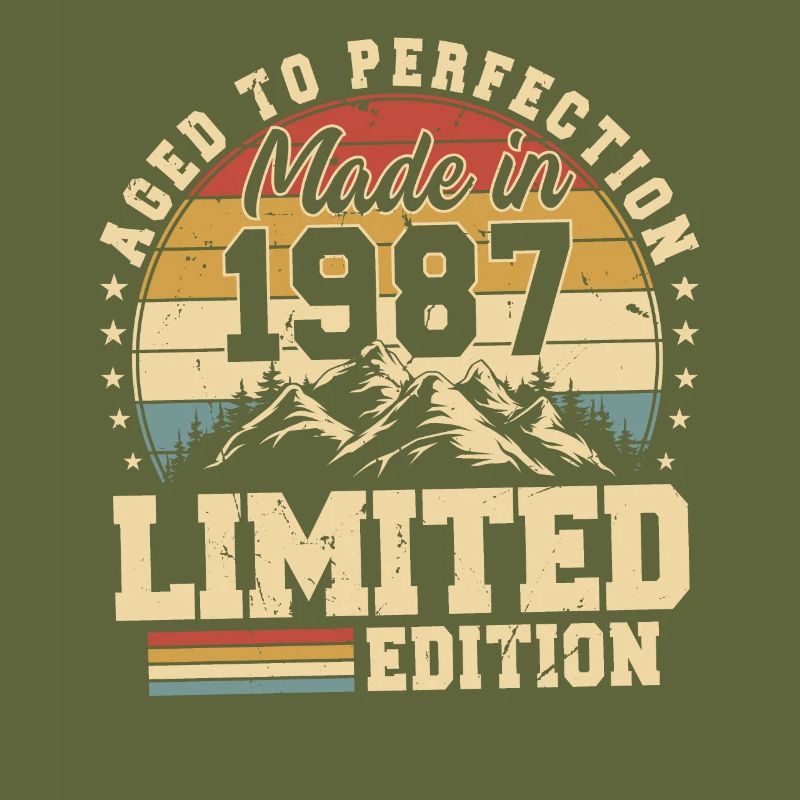 One of a kind since 1987