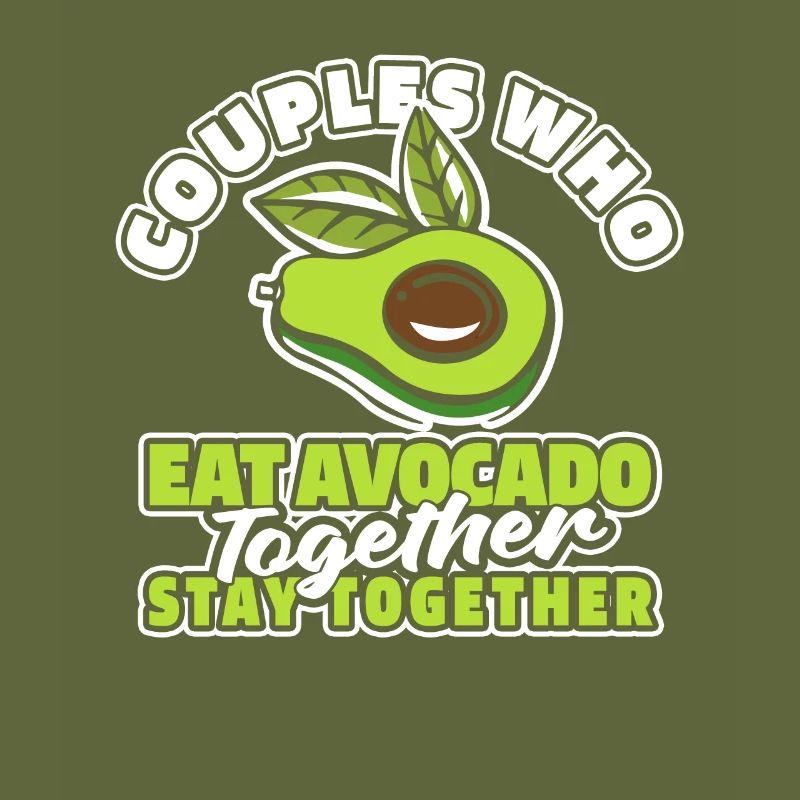 Avocado pair