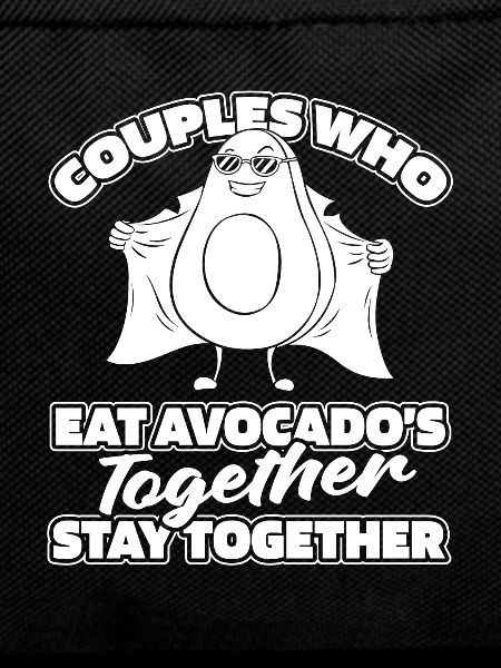 Avocado pair