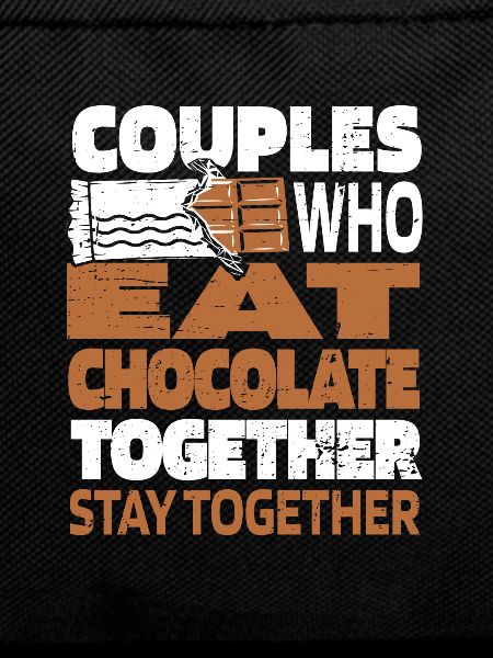 Chocolate Chocolate Pair