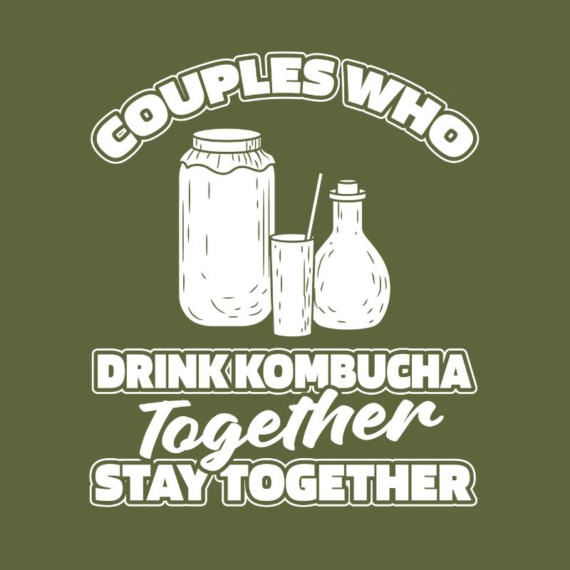 Kombucha pair