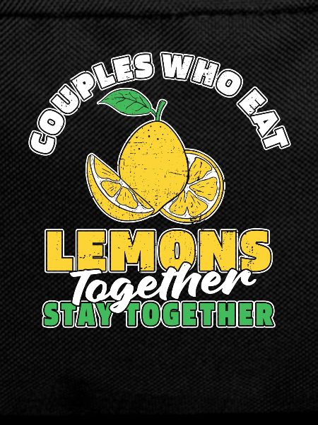 Lemon pair