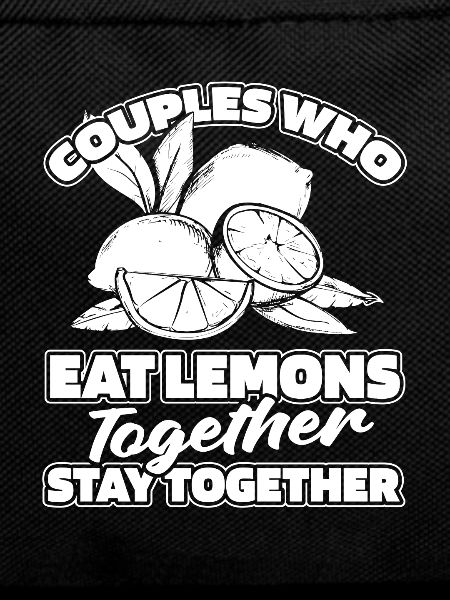 Lemon pair