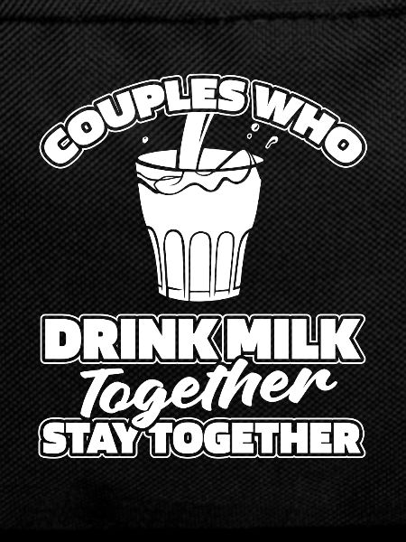 Cow Milk Pair