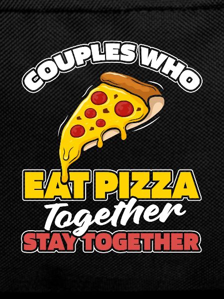 Pizza couple