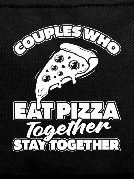 Pizza couple