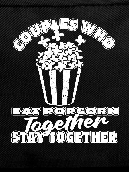 Popcorn Paar