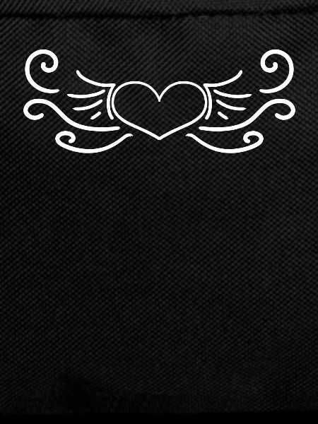 Heart White