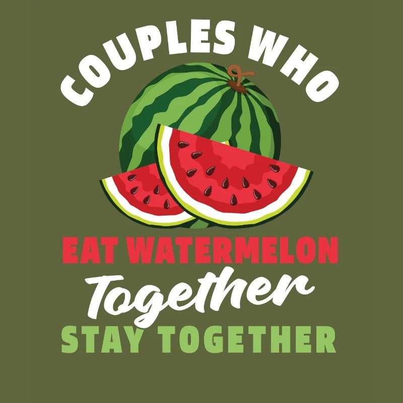Watermelon Pair