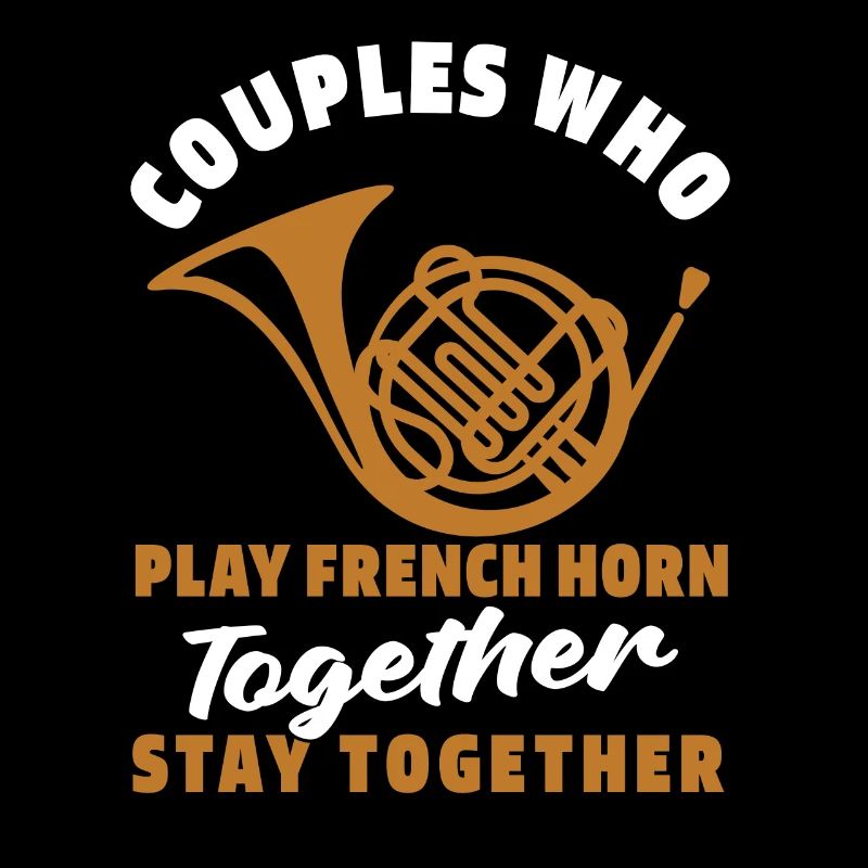 French Horn Pair