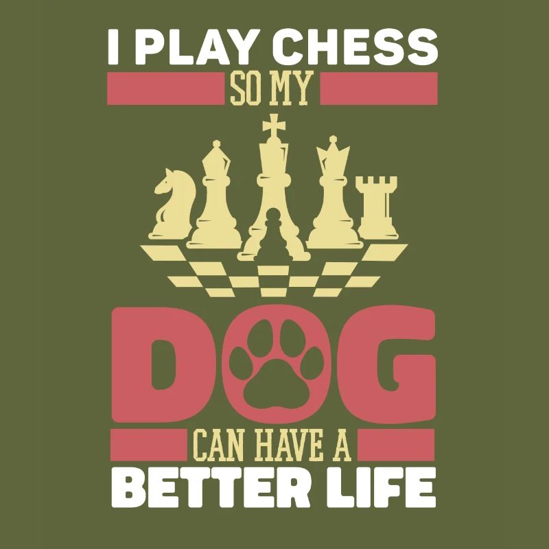 Chien d’échecs