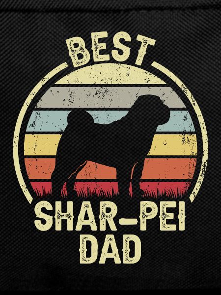 Best Dog Dad - Shar-Pei