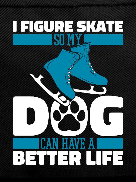 Figure Skating Figure Skating Dog