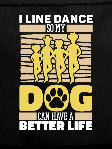 Line Dance Dog