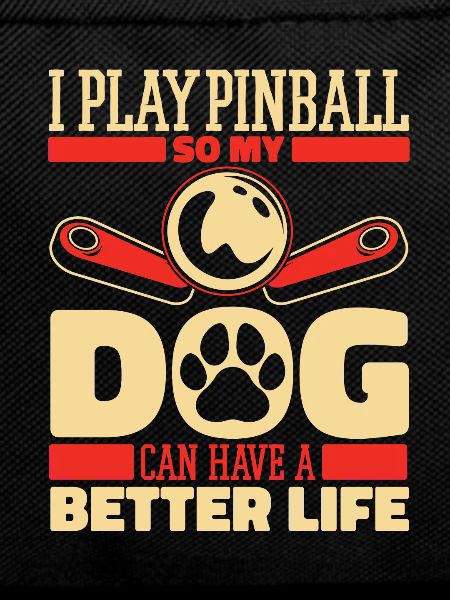Pinball Dog