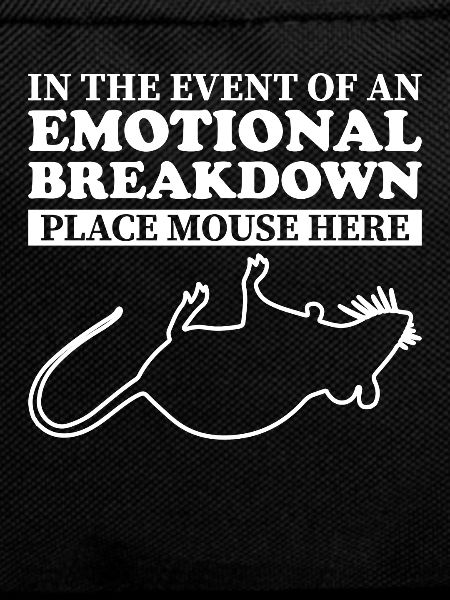 Emotional - Papa Mama Mouse