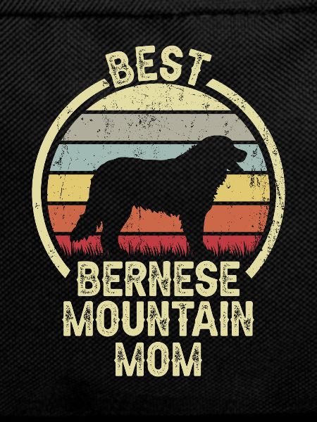 Dog Mama - Berner Berg