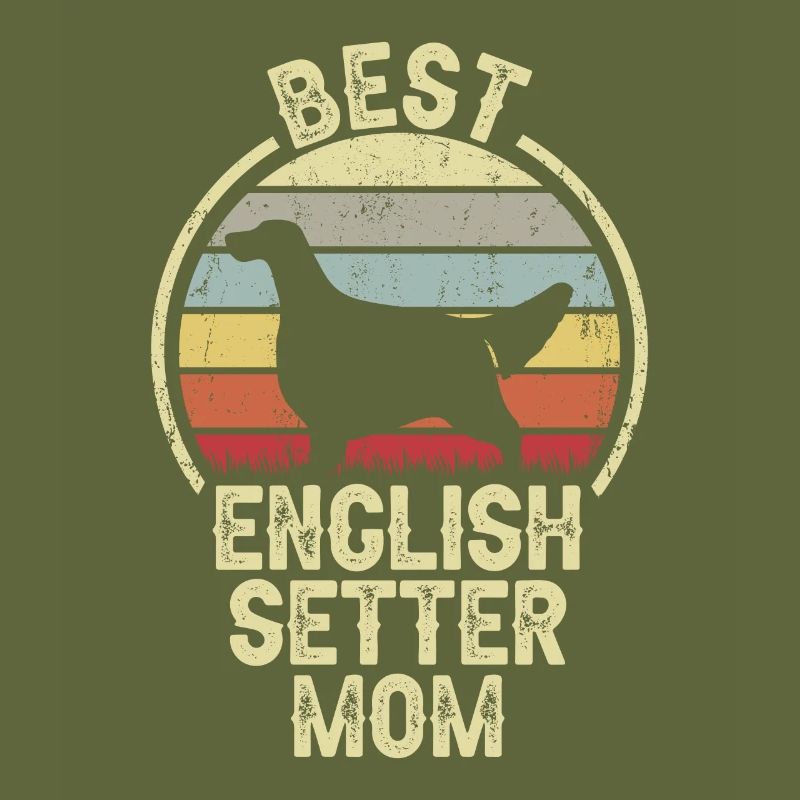 Hundemama - Englischer Setter