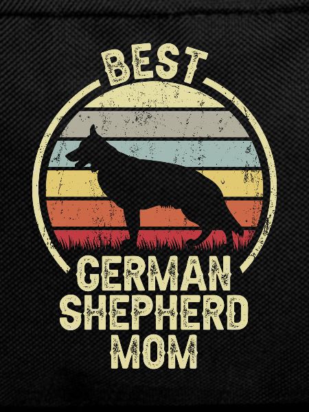 Dog Mama - German Shepherd
