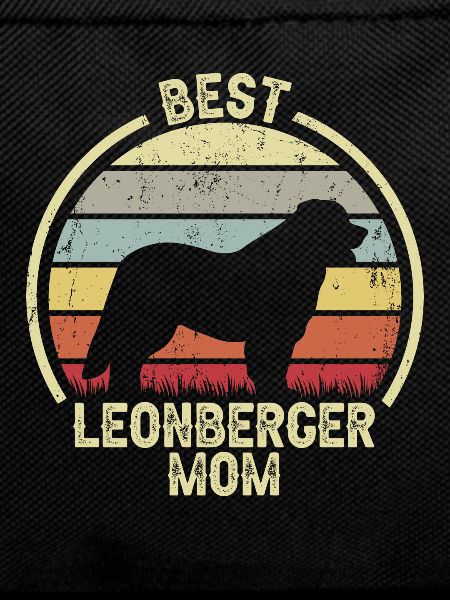 Dog Mom - Leonberger