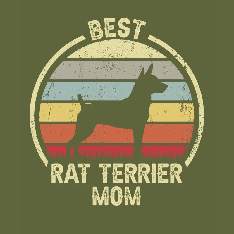 Hundemutter - Ratten Terrier