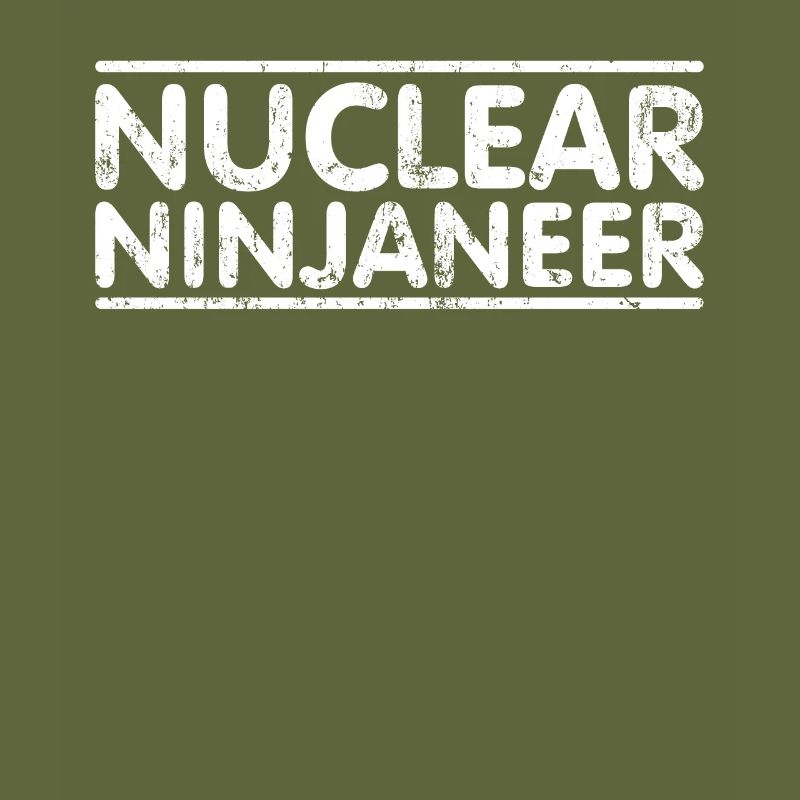 Ninjaneer - Nuclear Engineer
