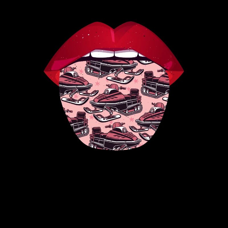 Snowmobile Snowmobile Lips