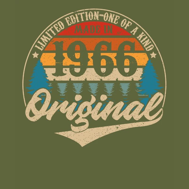 Fabriqué En 1966 Original