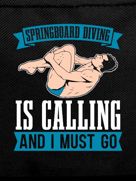 Diving Diver Sarcasm