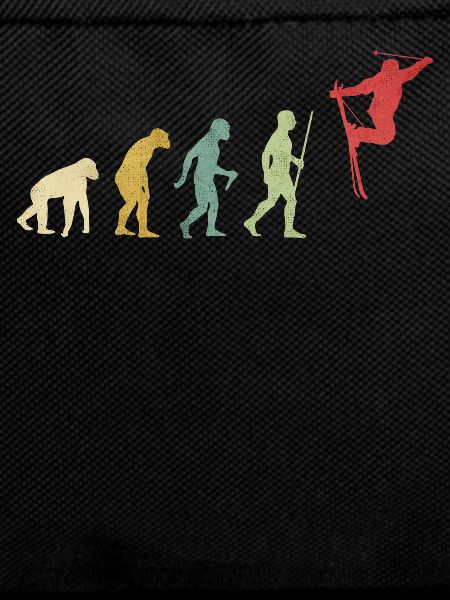 Skiing Extreme Freestyle Evolution